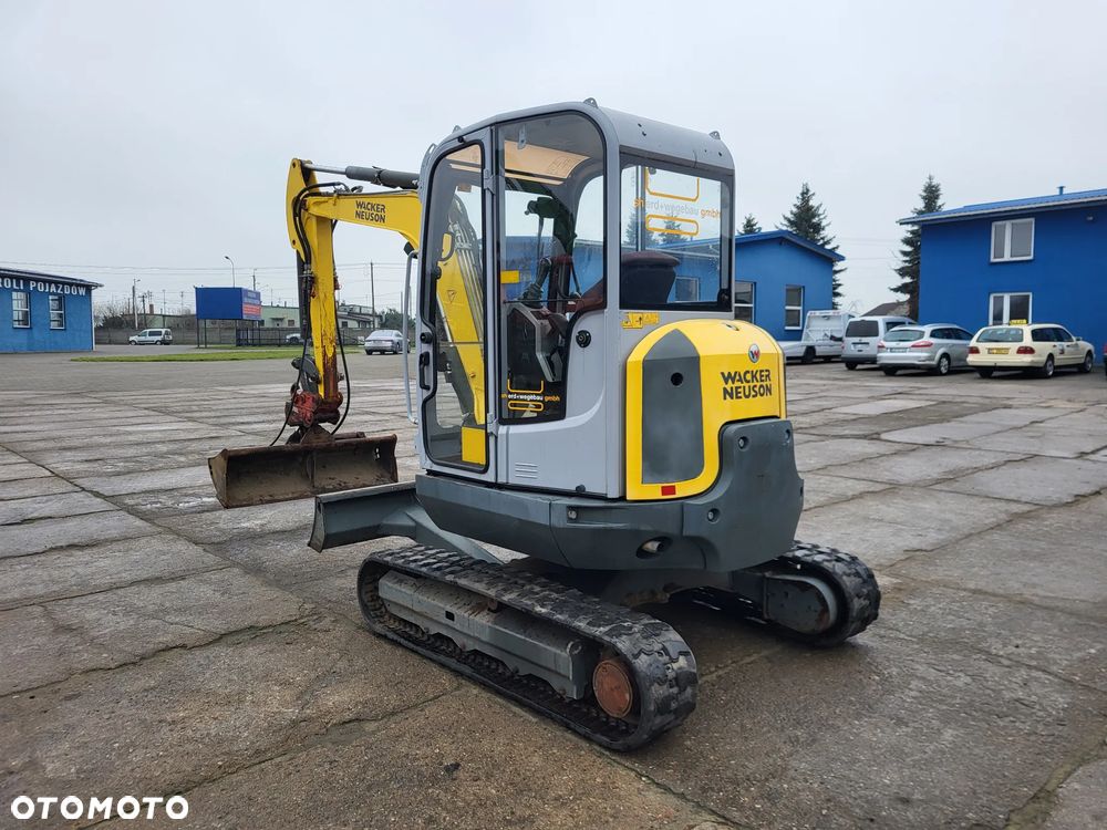 Wacker Neuson EZ 38 waga 3900kg spr z Niemiec - 10