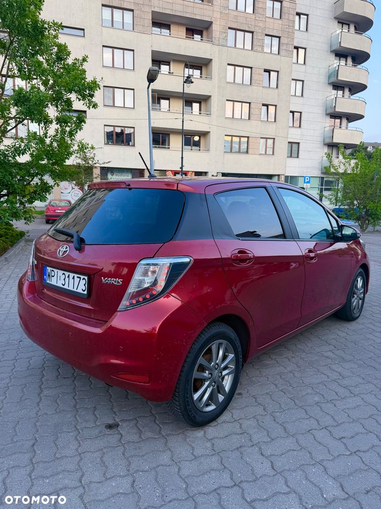 Toyota Yaris 1.33 Premium MS EU6 - 12