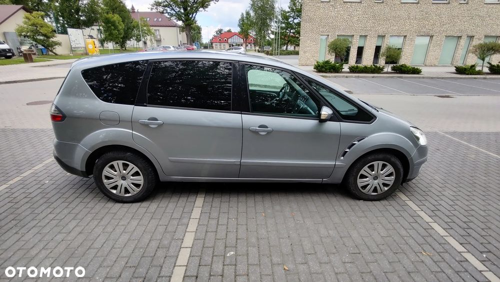 Ford S-Max 2.0 TDCi Titanium - 4