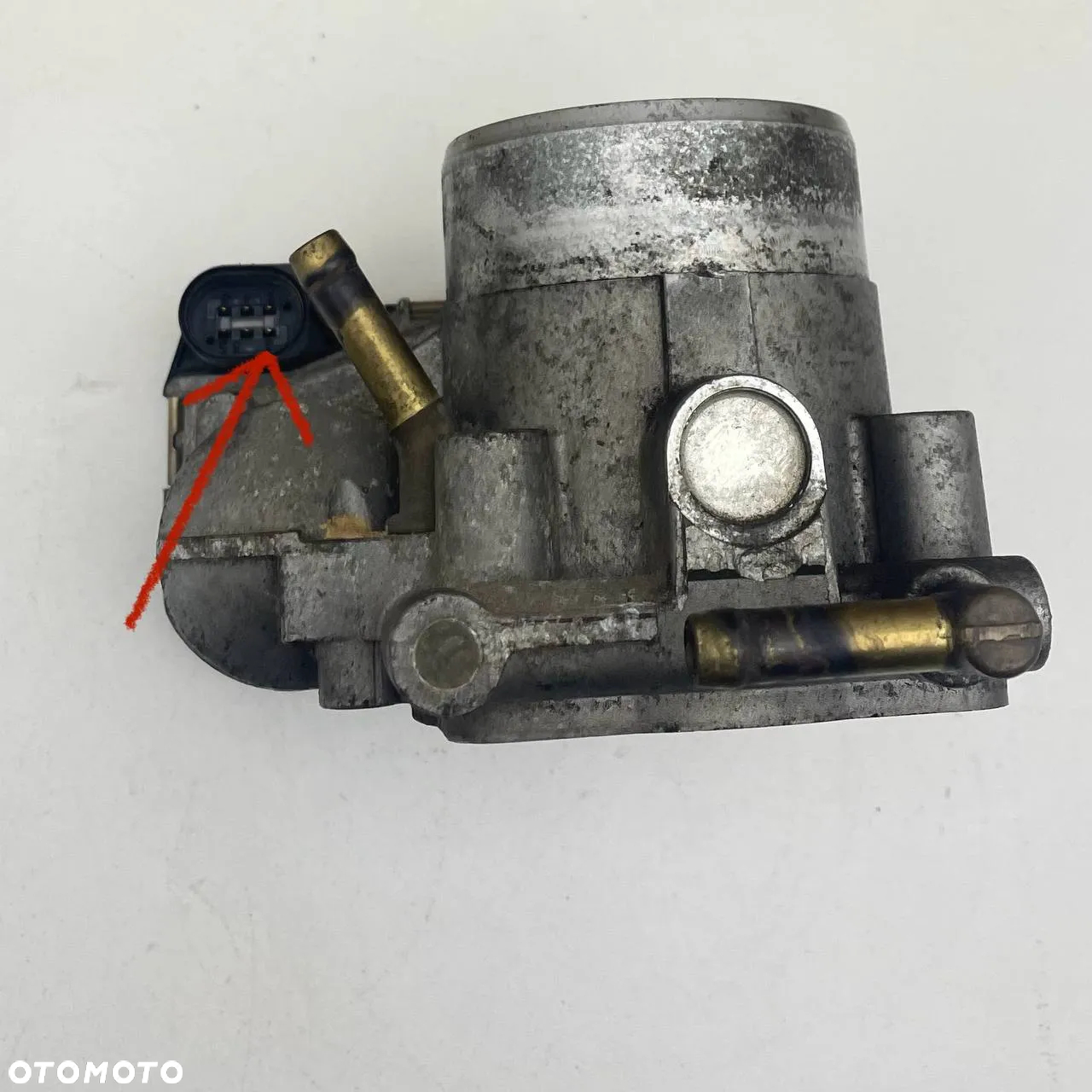 ORYGINALNA PRZEPUSTNICA  AUDI SEAT SKODA VOLKSWAGEN PASSAT 036133062D - 5