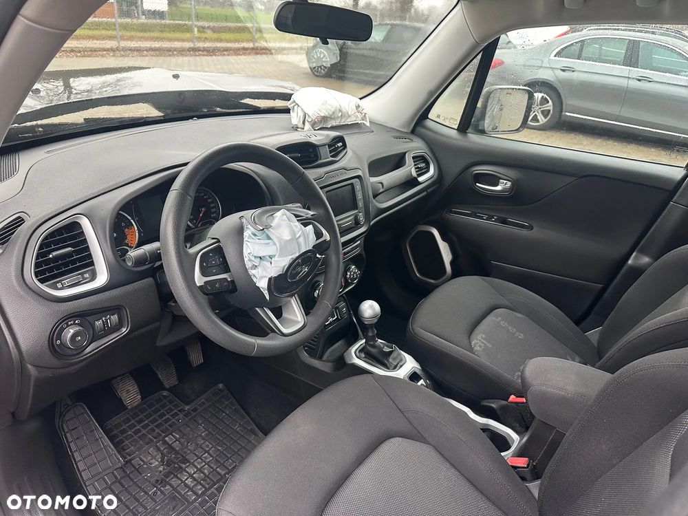 Jeep Renegade 1.6 E-TorQ Sport FWD - 12