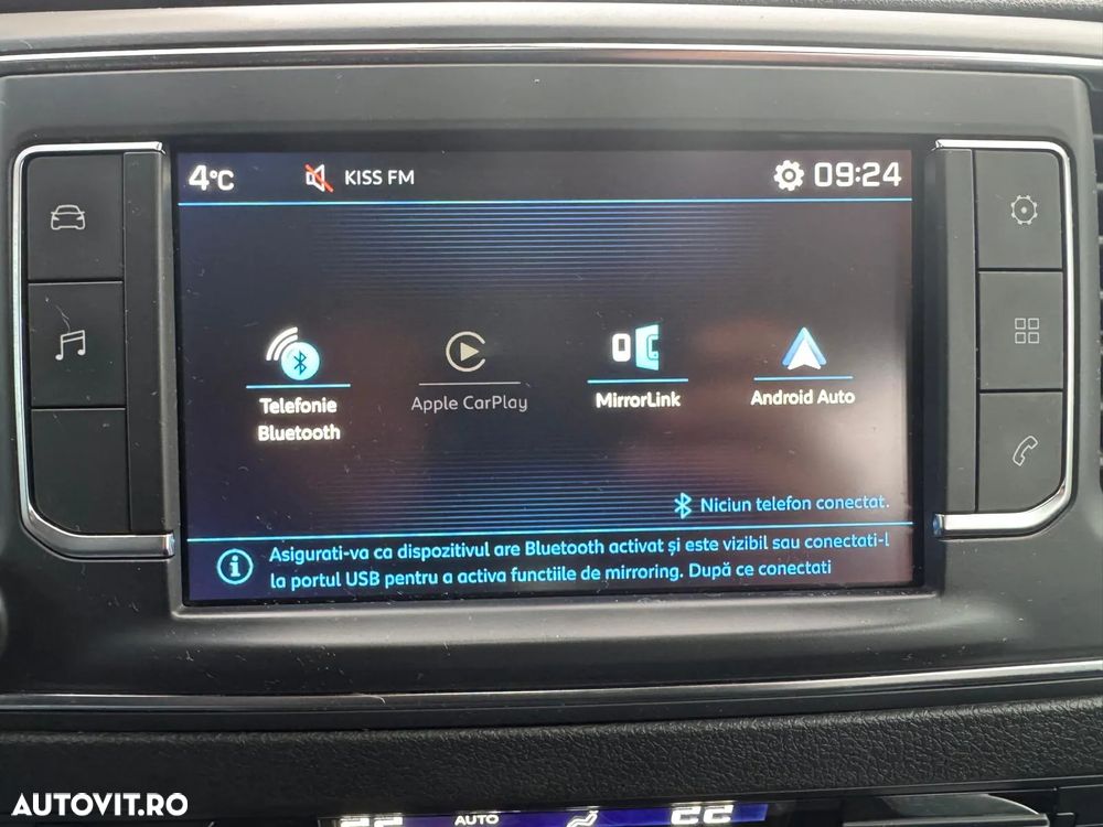 Peugeot Traveller L2H1 2.0 BlueHDI 150 S&S Navette - 30