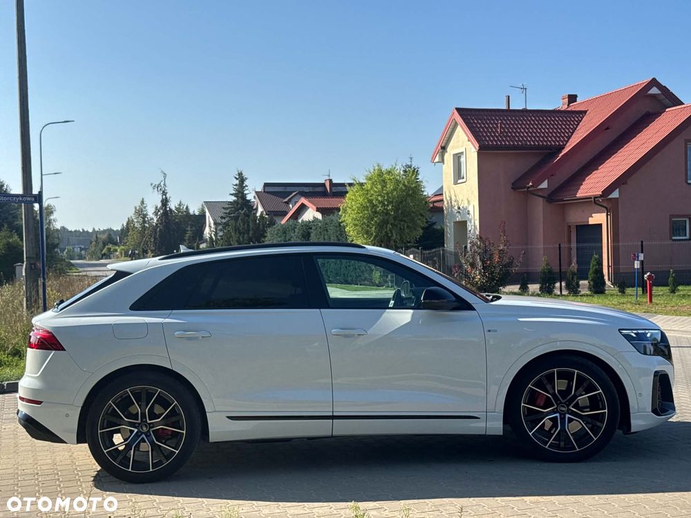Audi Q8 60 TFSI e PHEV Quattro Tiptronic - 13