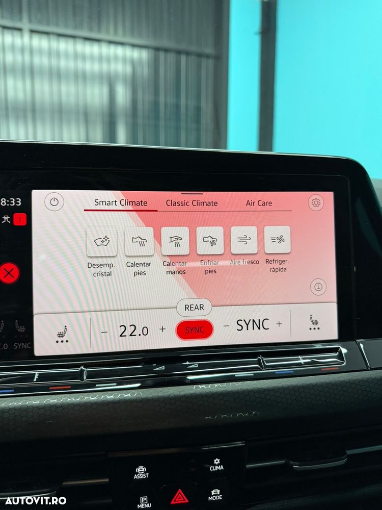 Volkswagen Golf 2.0 TSI GTI Performance - 8