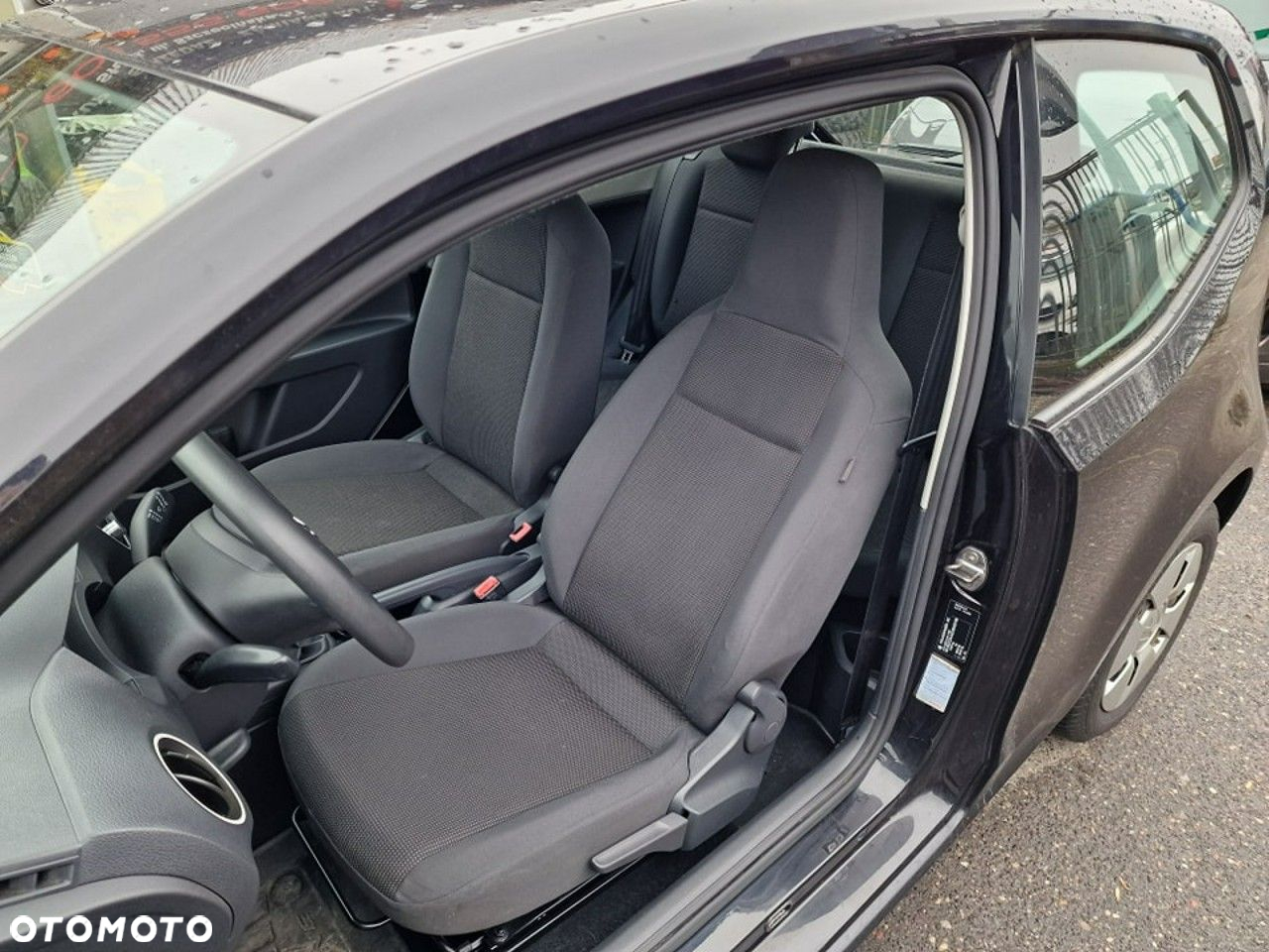 Volkswagen up! 1.0 street EU6 - 6