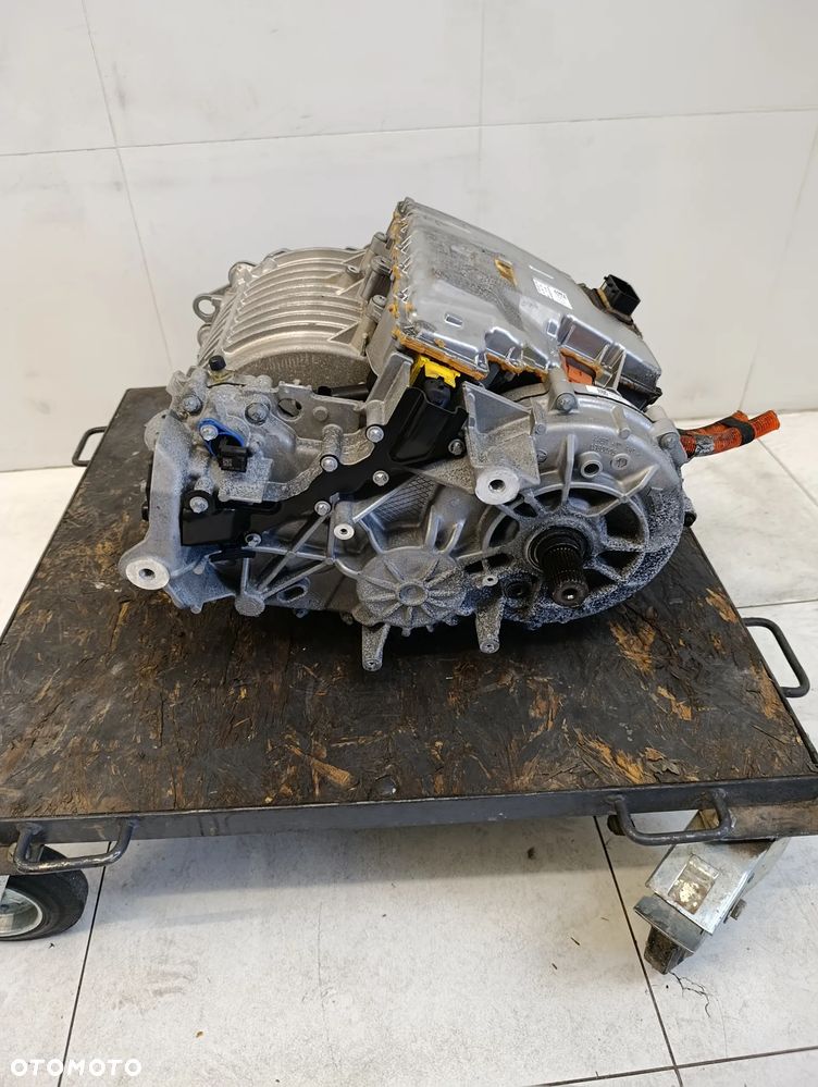 Silnik napęd elektryczny przód kompletny Mercedes EQB A243 W243 X243 AMG LIFT - 3