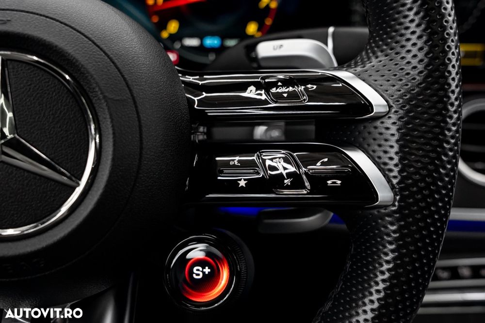 Mercedes-Benz E 53 AMG - 34