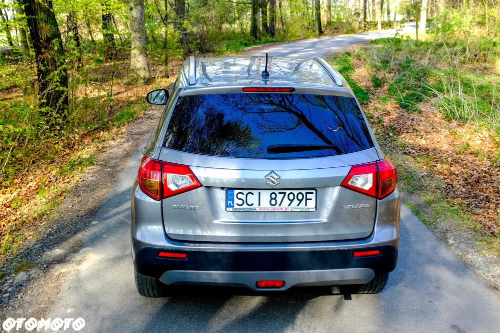 Suzuki Vitara - 5