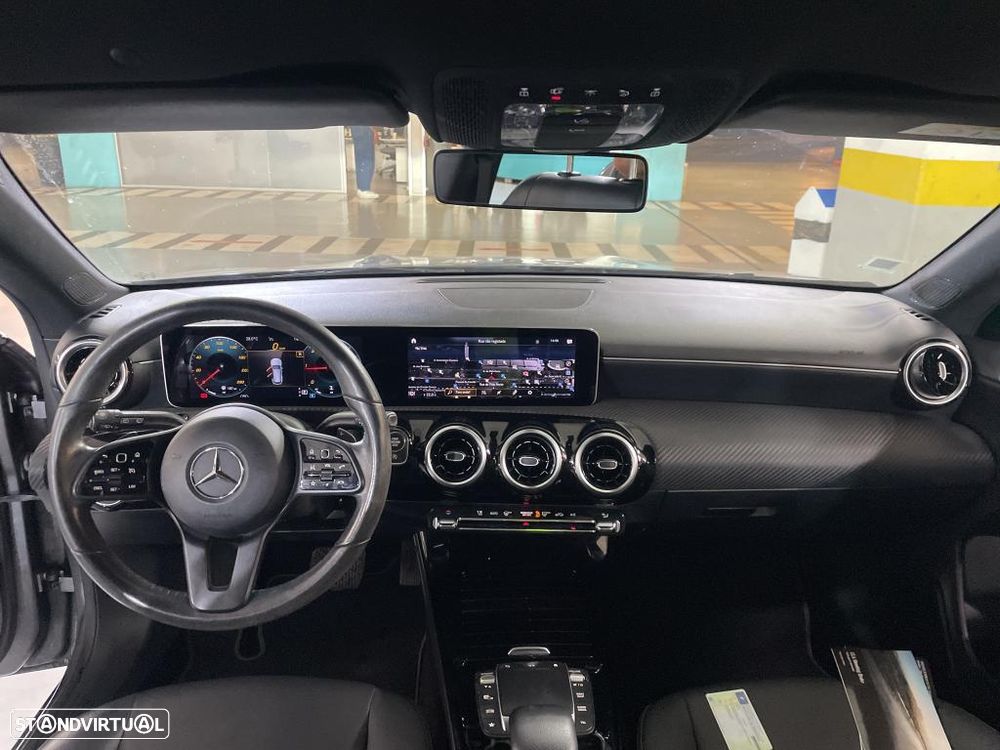 Mercedes-Benz CLA 180 d Shooting Brake Style Plus Aut. - 8