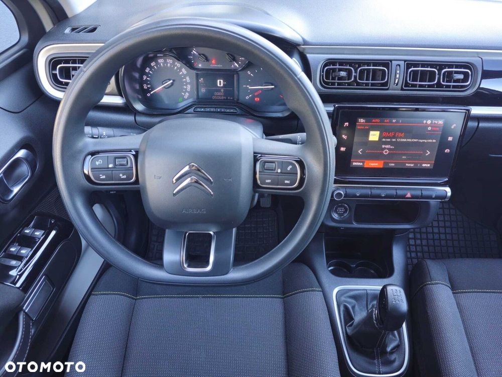 Citroën C3 1.2 PureTech Max - 12