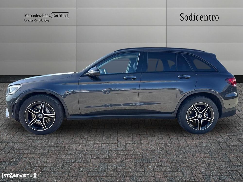 Mercedes-Benz GLC 300 de 4Matic - 10