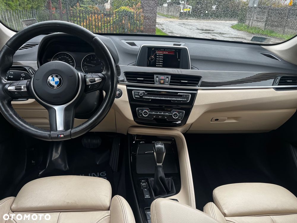 BMW X1 xDrive20i GPF xLine - 10