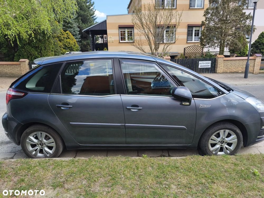 Citroën C4 Picasso 2.0 HDi Exclusive MCP - 4