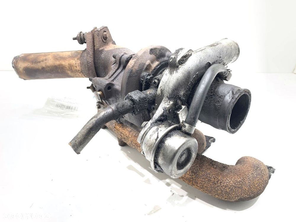 TURBOSPRĘŻARKA  DAEWOO LUBLIN II Autobus 1997 - 2022 2.4 TD 64 kW [87 KM] olej napędowy 1997 - - 1