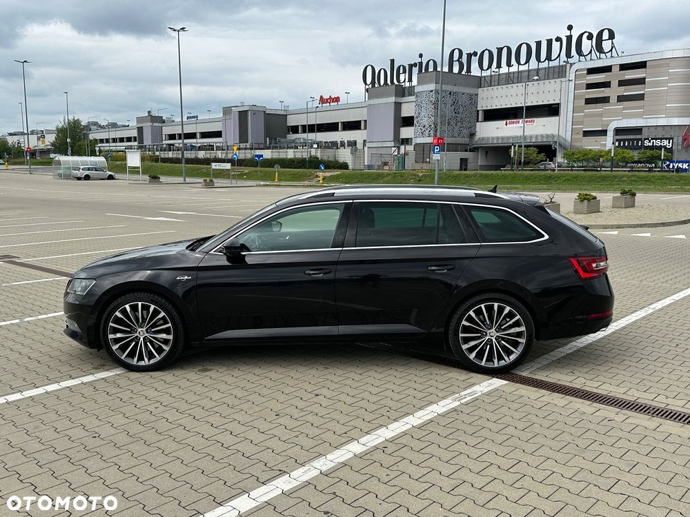 Skoda Superb 2.0 TSI 4x4 L&K DSG - 11