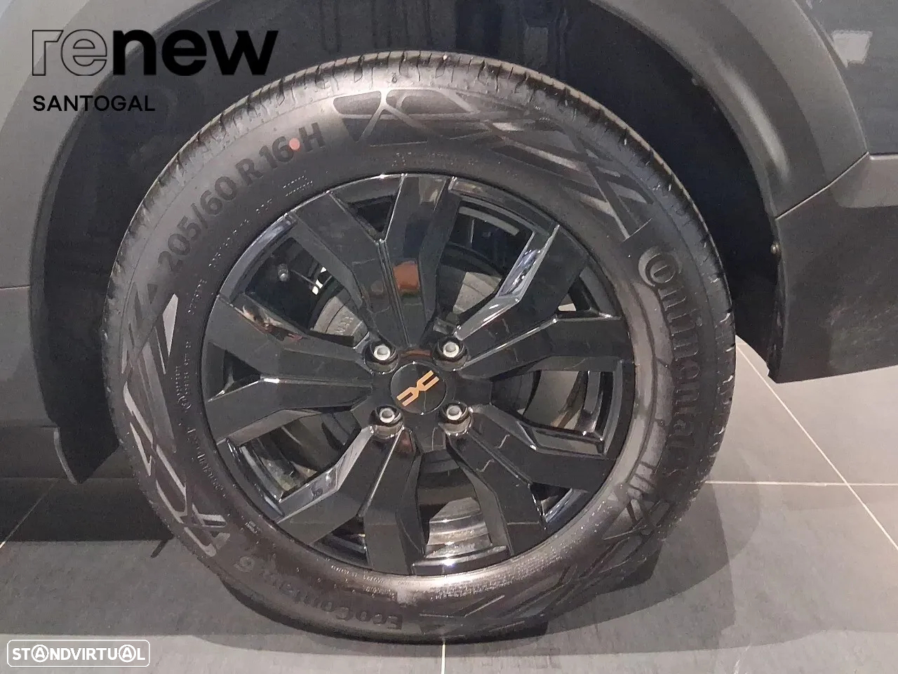 Dacia Jogger 1.6 Hybrid Extreme 7L - 8