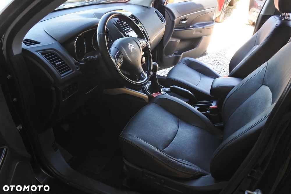 Citroën C4 Aircross - 11
