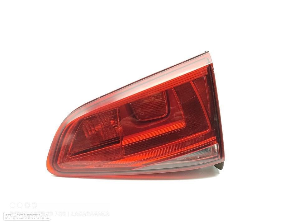 FAROLIM TRASEIRO DIREITO INTERIOR VOLKSWAGEN GOLF VII 5G1BE1 - 1