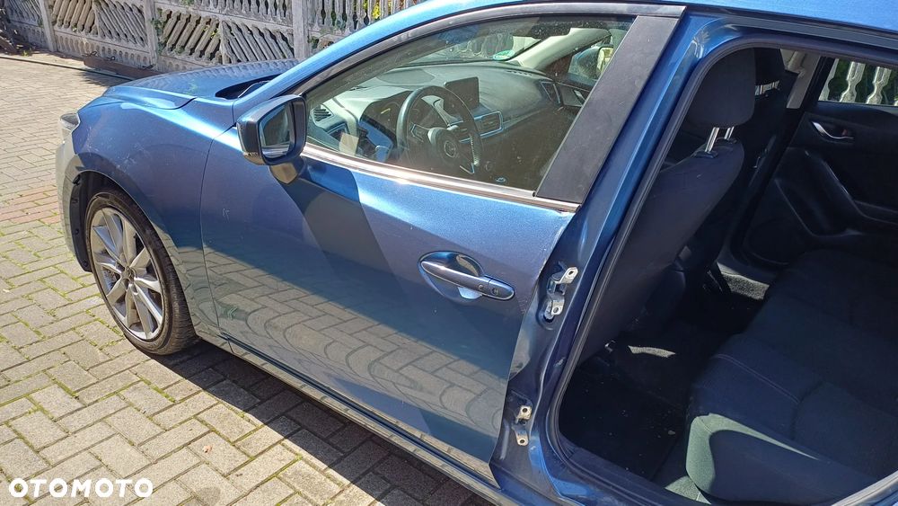 Mazda 3 SKYACTIV-G 120 Sports-Line - 3
