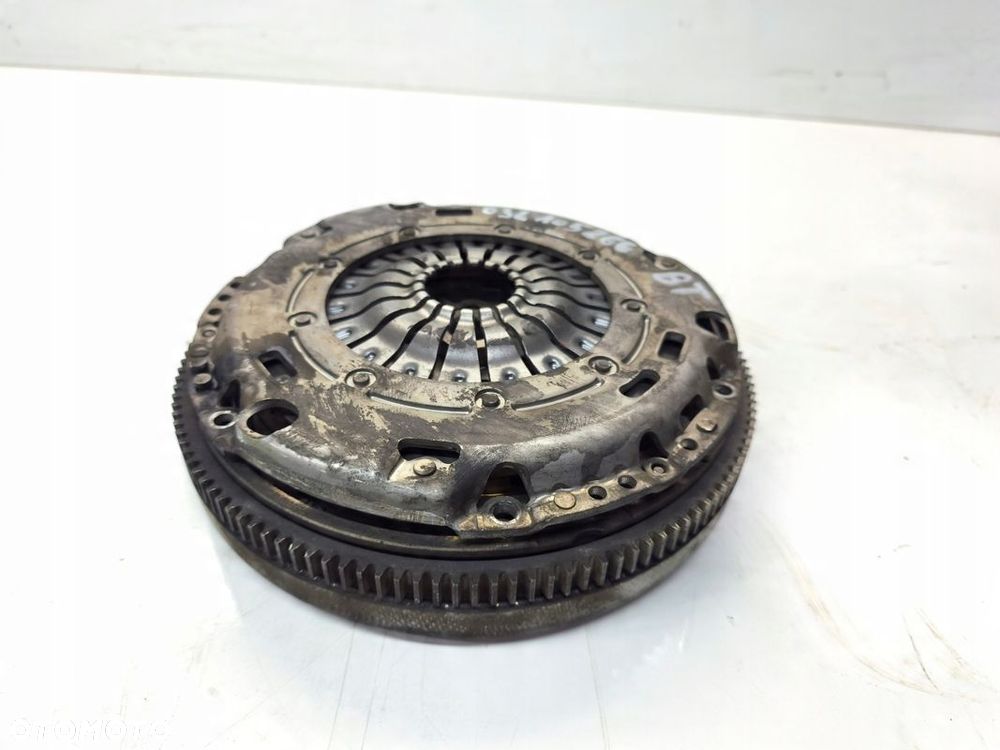 KOŁO DWUMASOWE DWUMAS AUDI VOLKSWAGEN SEAT SKODA 1.6 TDI 03L105266BT - 1
