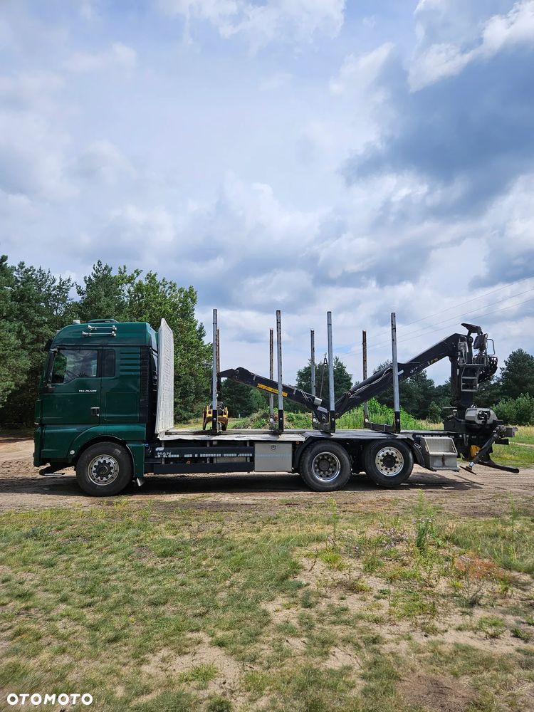 MAN TGS 26.500 - 8