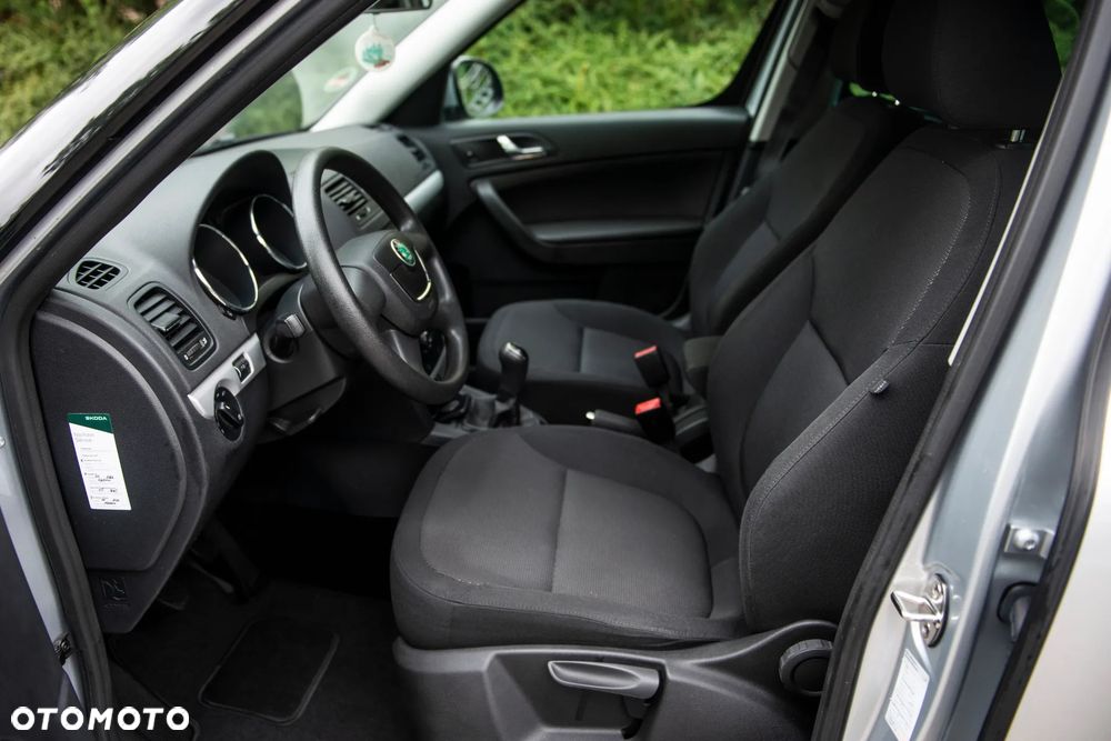 Skoda Yeti 1.2 TSI Edition - 11