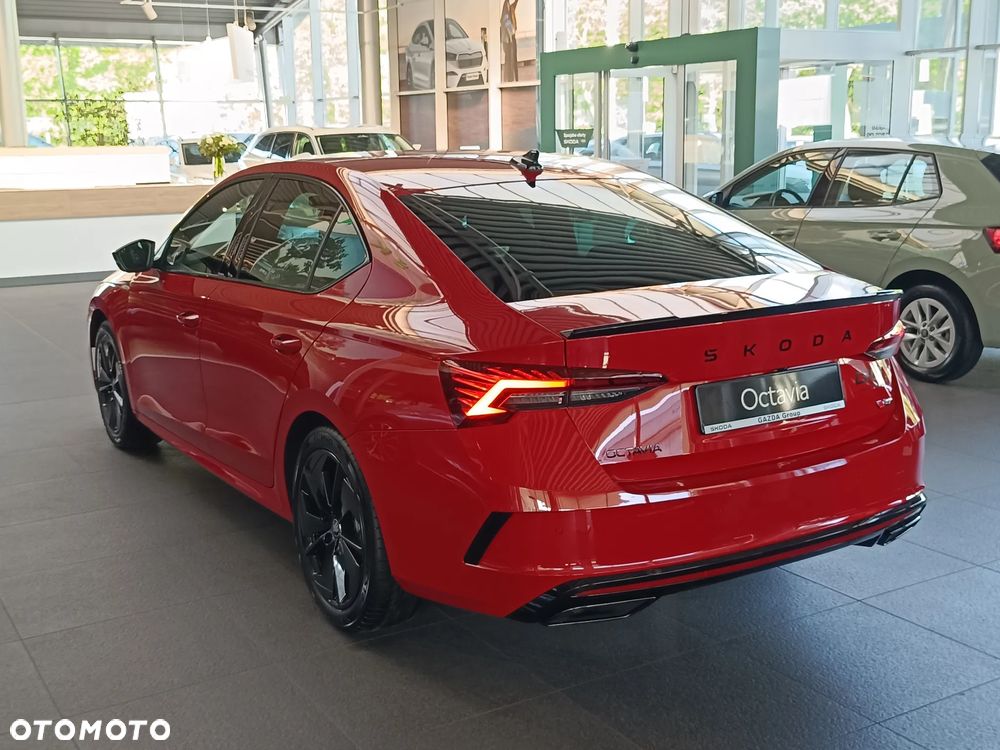 Skoda Octavia - 3
