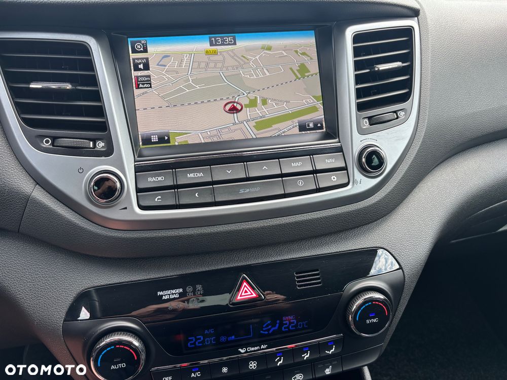 Hyundai Tucson 1.6 GDi 2WD Advantage - 7