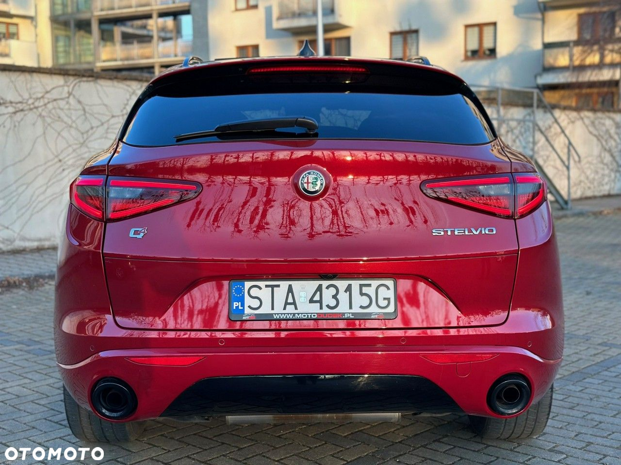Alfa Romeo Stelvio 2.0 Turbo 16V AT8-Q4 Super - 13