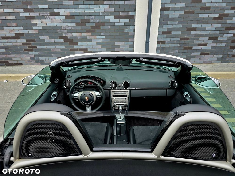 Porsche Boxster Tiptronic S - 13