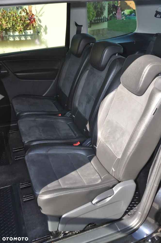 Volkswagen Sharan 2.0 TSI DSG (BlueMotion Technology) Highline - 26