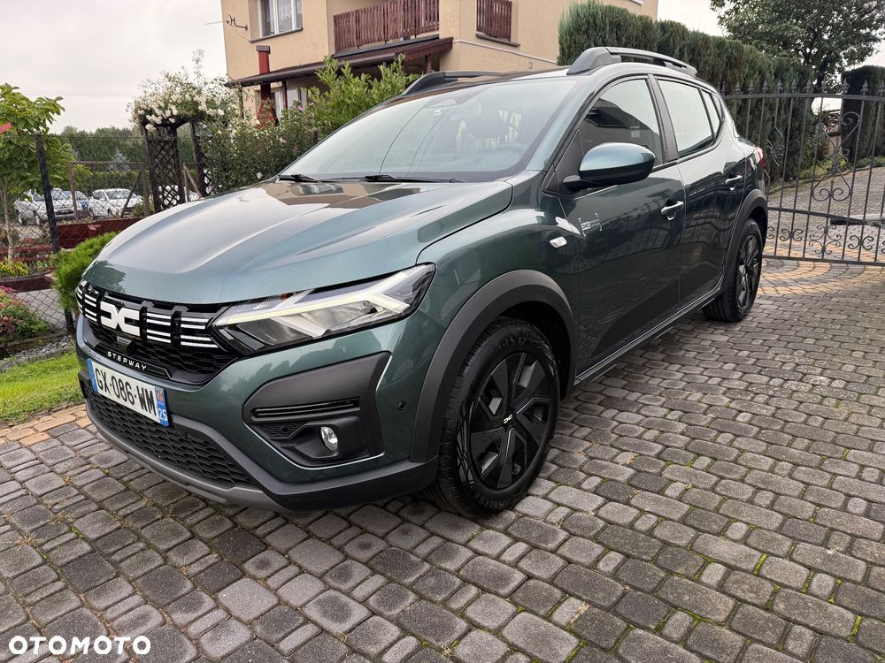 Dacia Sandero Stepway TCe 90 Comfort - 35