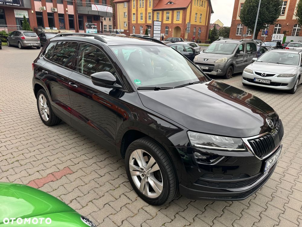 Skoda Karoq ver-2-0-tdi-scr-4x4-style - 16