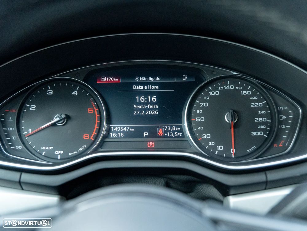 Audi A4 Avant 35 TDI S tronic - 12