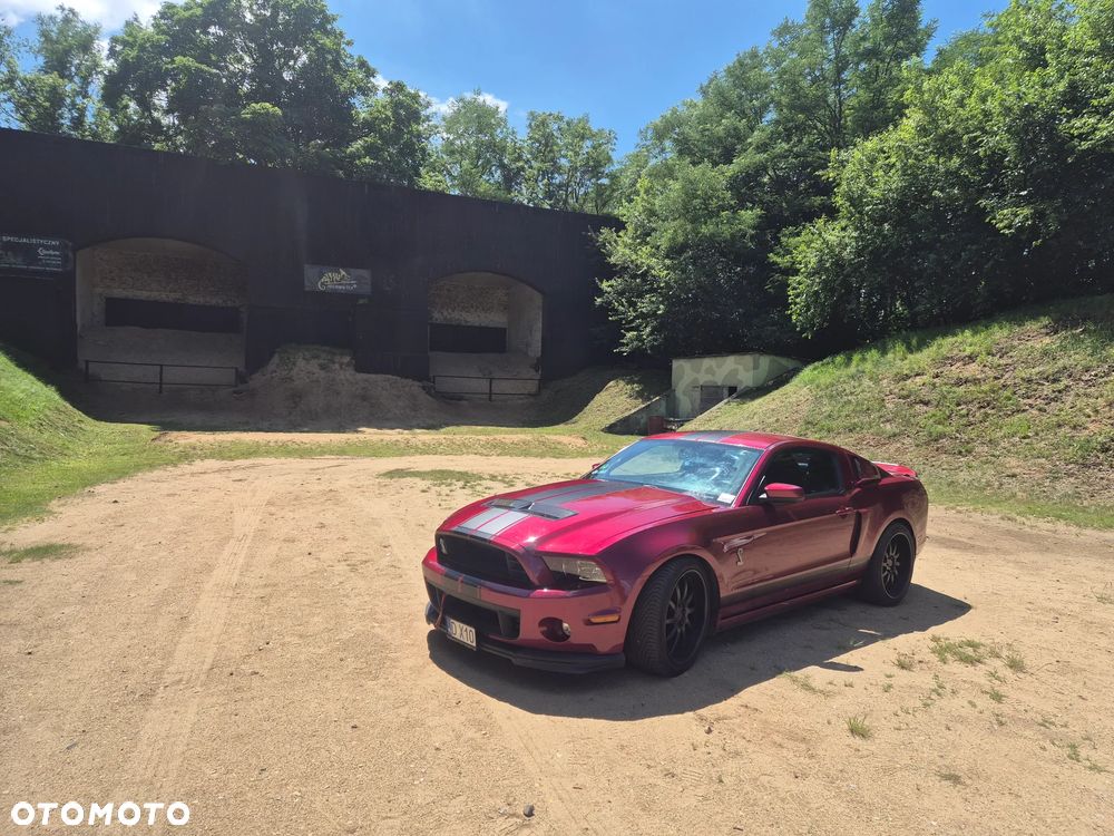 Ford Mustang Shelby GT500 - 5