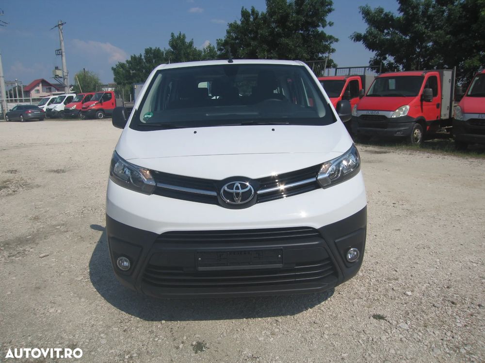 Toyota PROACE , 9 LOC XXL  , L2 - H 1, AC  . - 27