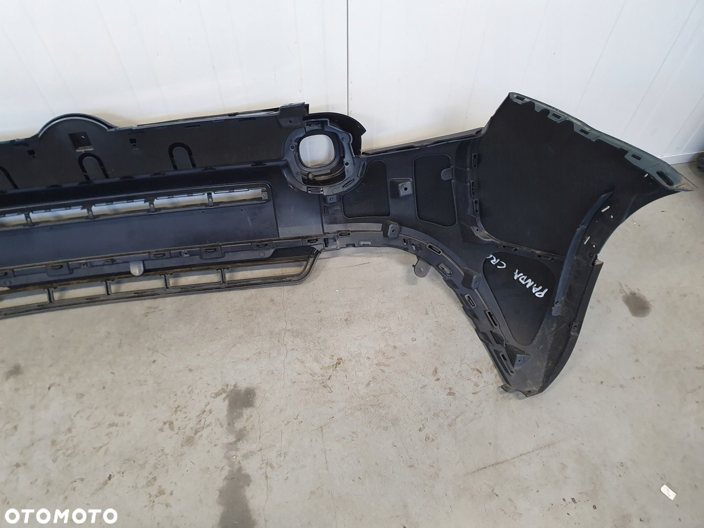 Fiat Panda III 3 2010-2023 Cross 4x4 zderzak przód przedni atrapa - 12