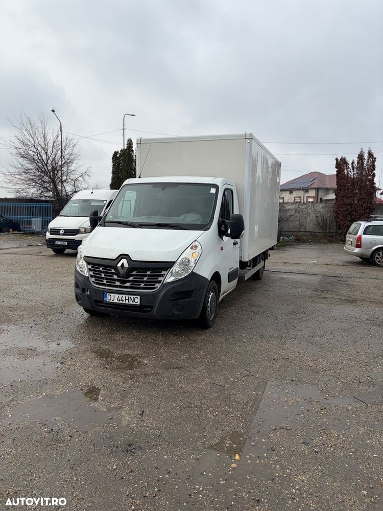 Renault Master 3 cu lift - 3