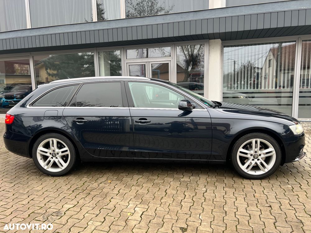 Audi A4 2.0 TDI Avant - 2
