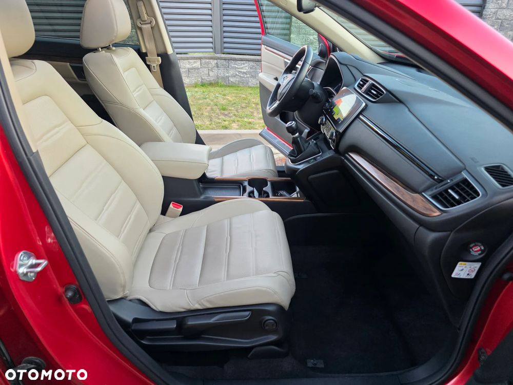 Honda CR-V 1.5 Executive (Honda Connect+) - 26