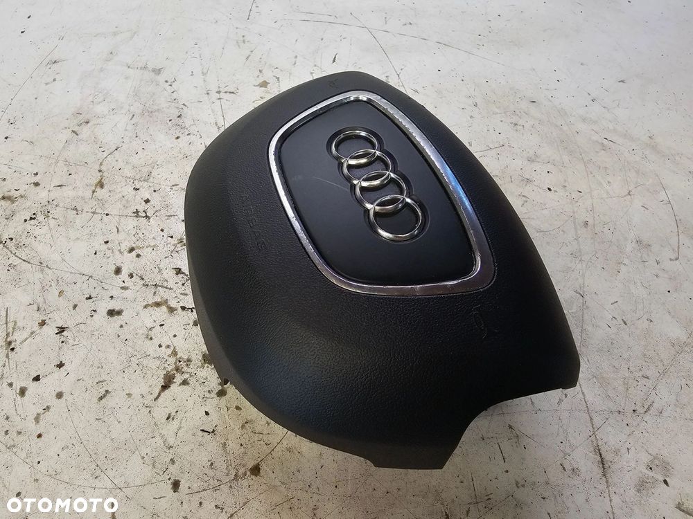 PODUSZKA POWIETRZNA AUDI A4 A5 A6 4G0880201N 6PS *2* - 4