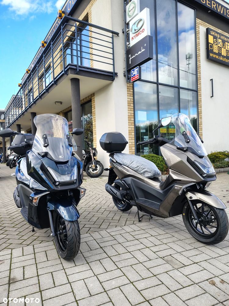 Kymco Skytown