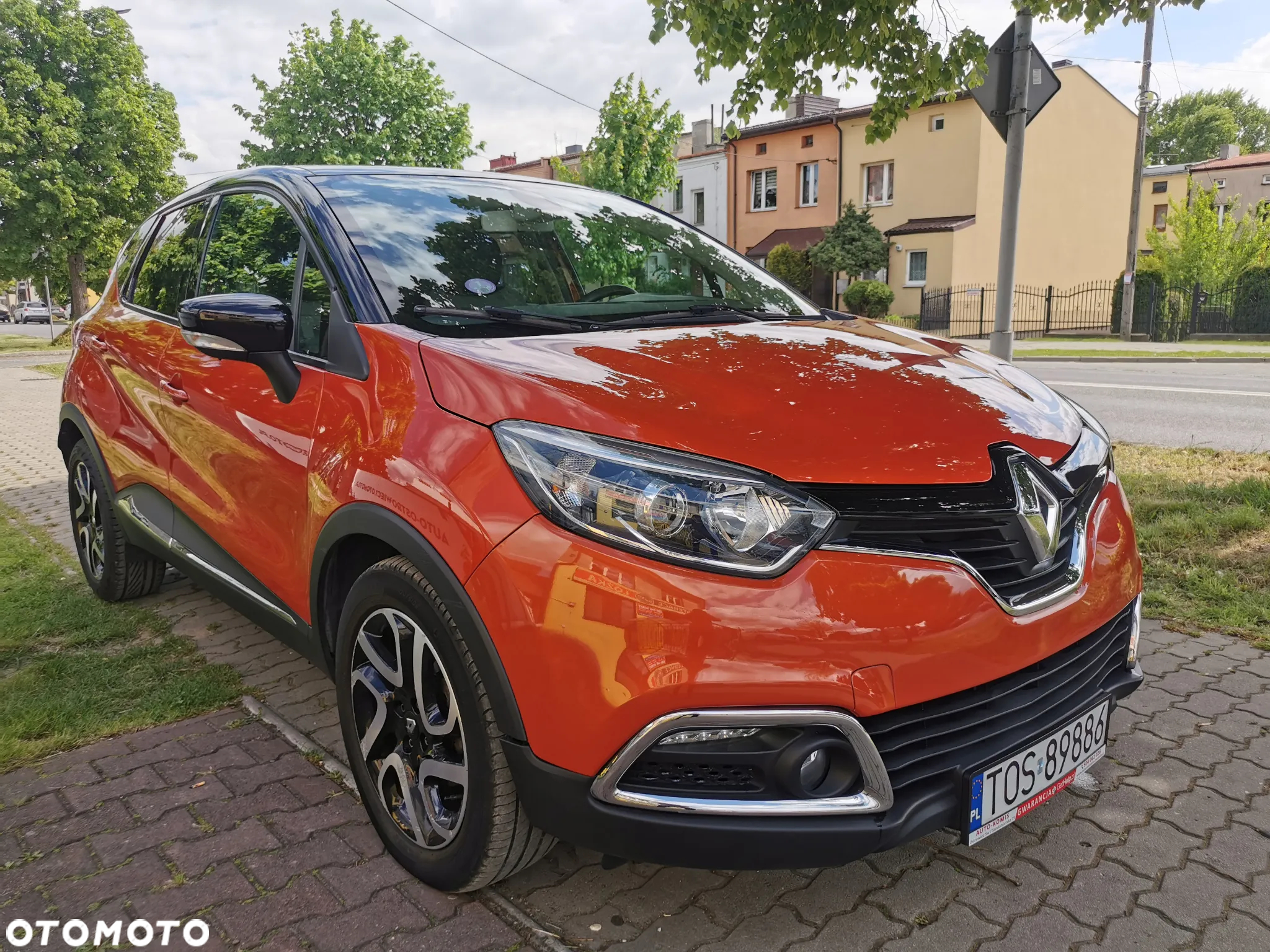 Renault Captur 1.2 TCe Intens EDC - 3