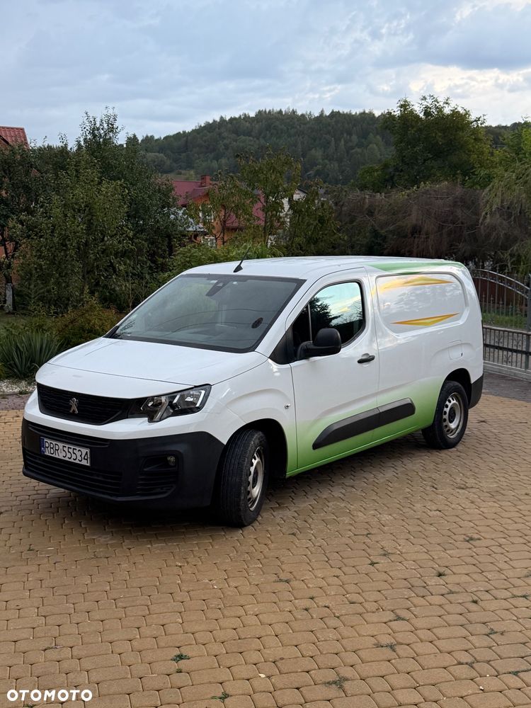 Peugeot Partner - 1