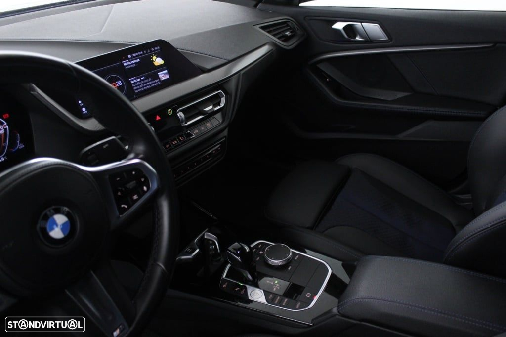 BMW 216 Gran Coupé d Pack Desportivo M - 34