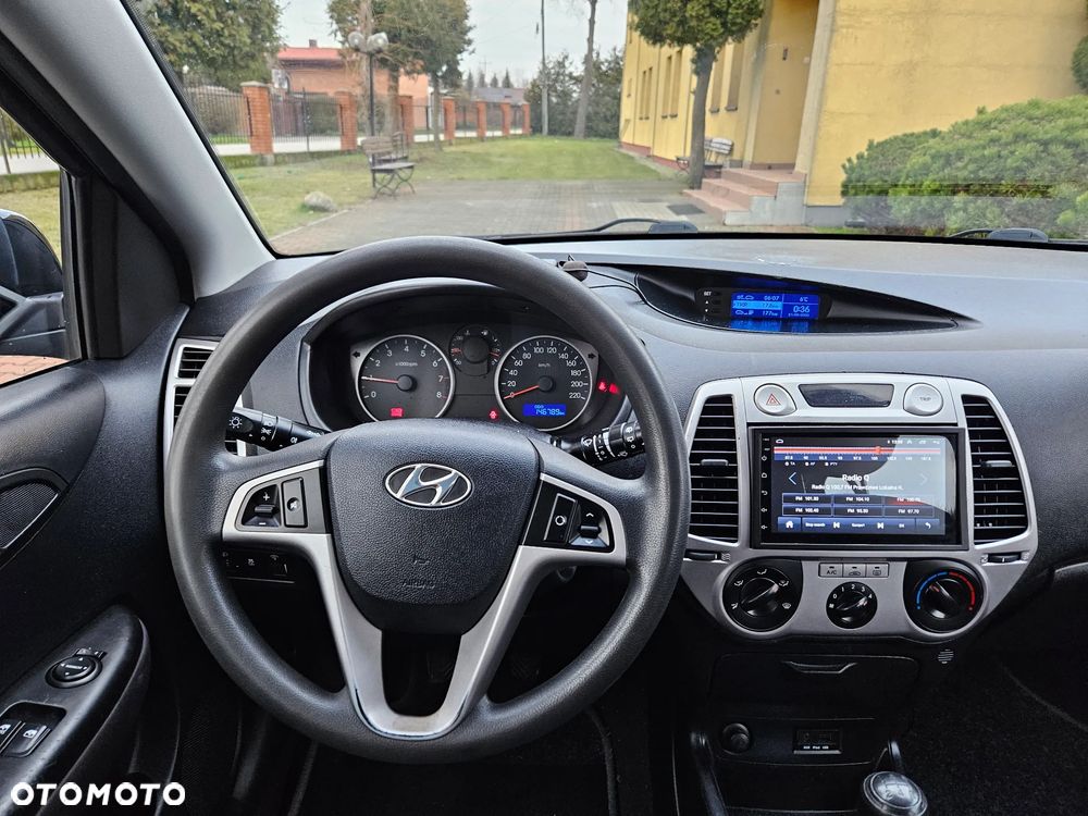 Hyundai i20 1.2 Style EU5 - 31