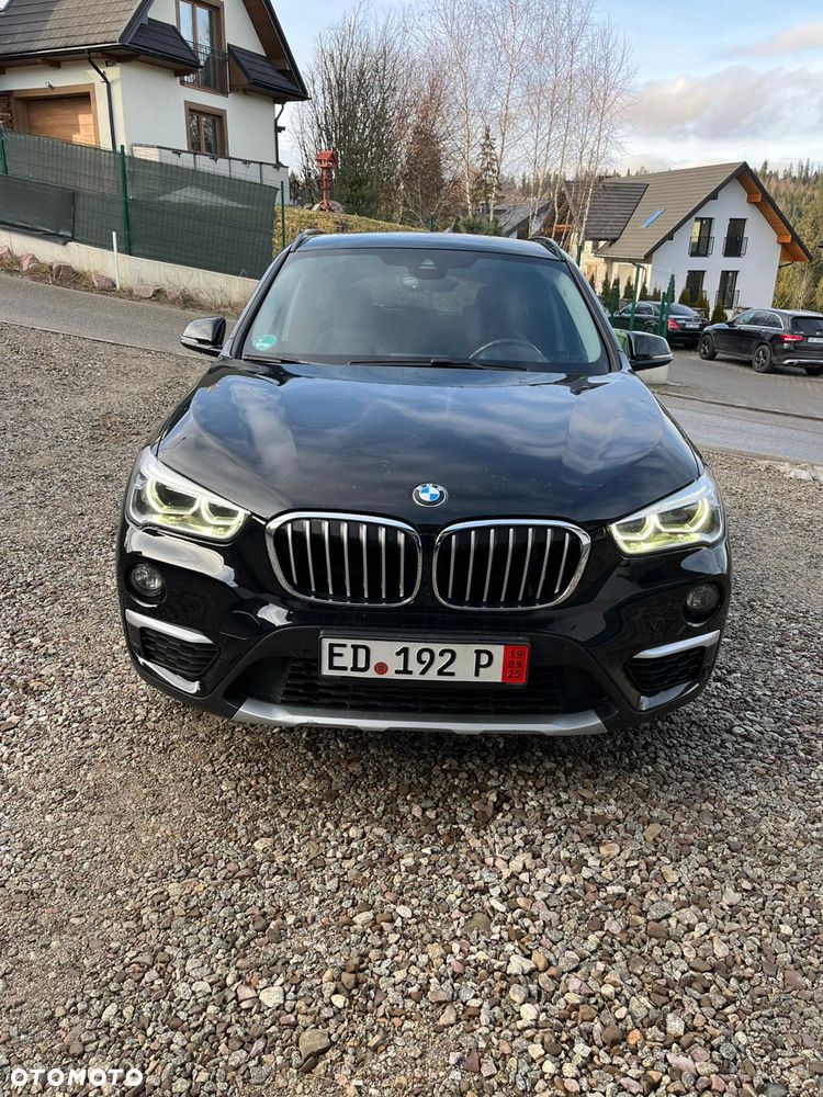 BMW X1 xDrive20i GPF xLine sport - 1