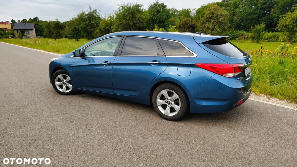 Hyundai i40 1.7 CRDi Style - 4