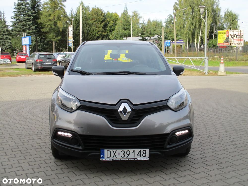 Renault Captur 0.9 Energy TCe Alize - 1