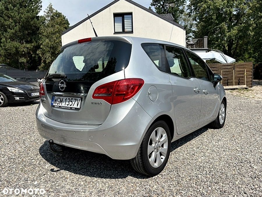 Opel Meriva 1.4 T Cosmo - 5